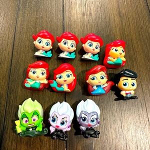 Little mermaid Disney doorable